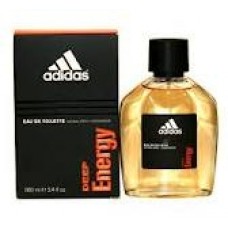ADIDAS "DEEP ENERGY" 3.3 OZ EDT SPR [M]